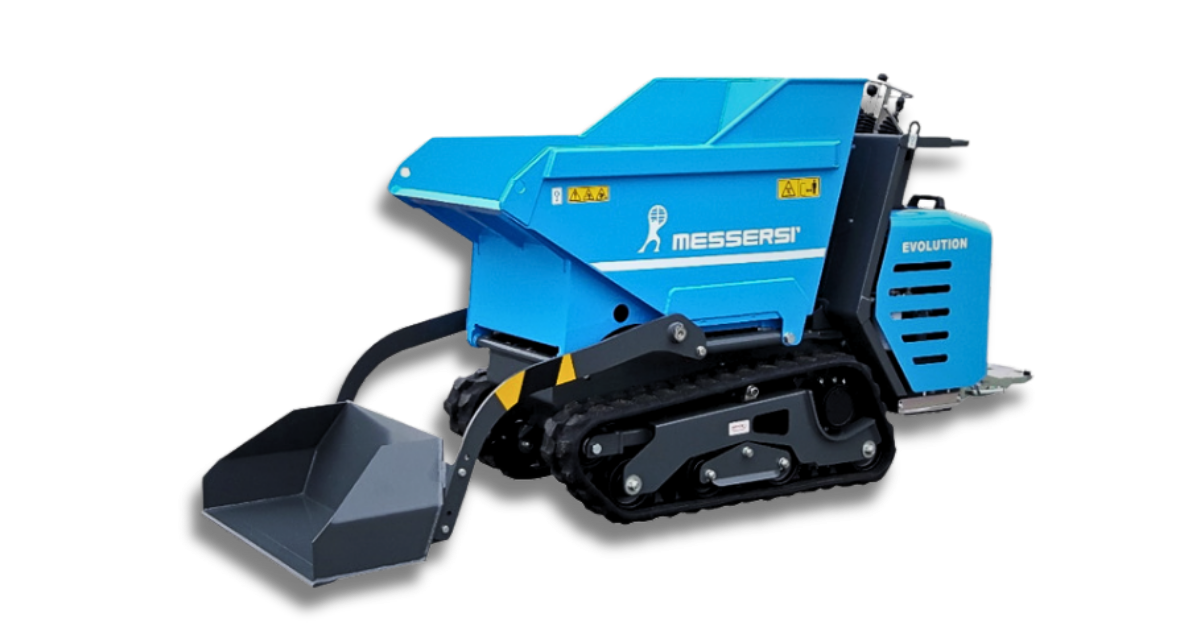 BROUETTES A CHENILLES