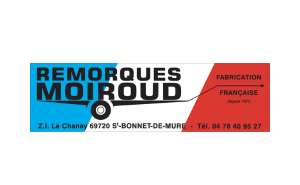 REMORQUES MOIROUD