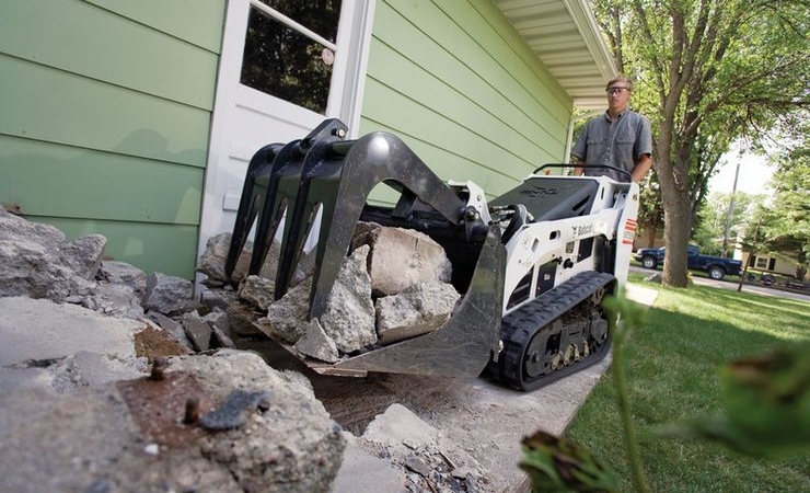 Location de matériel BTP Sivemat