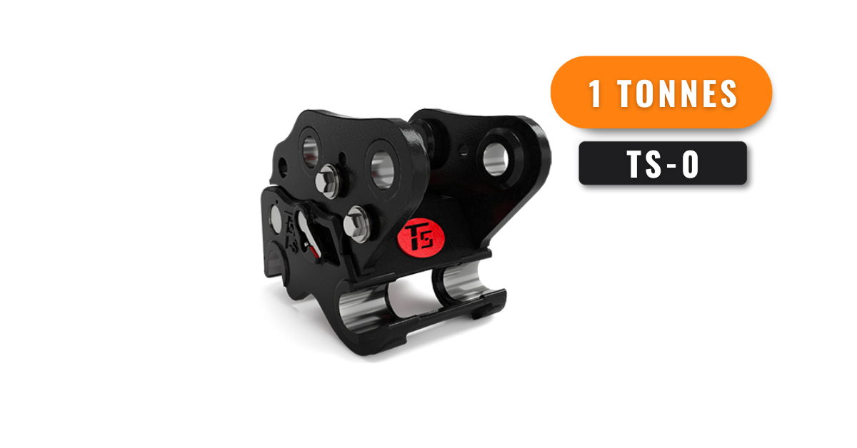 COUPLEUR MECANIQUE TS0 ACB PUME - PELLE 1T6