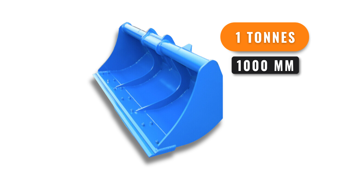 GODET CURAGE FIXE 1000MM ARDEN - PELLE 1T6