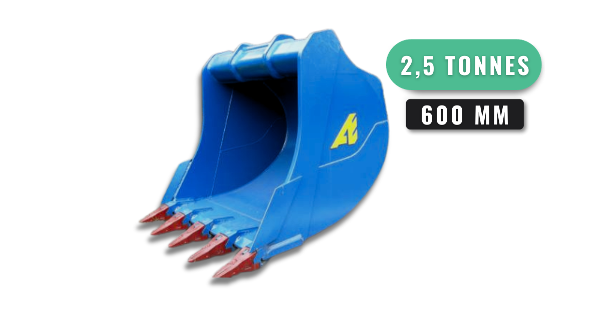 GODET RETRO 600MM ARDEN - PELLE 2T5