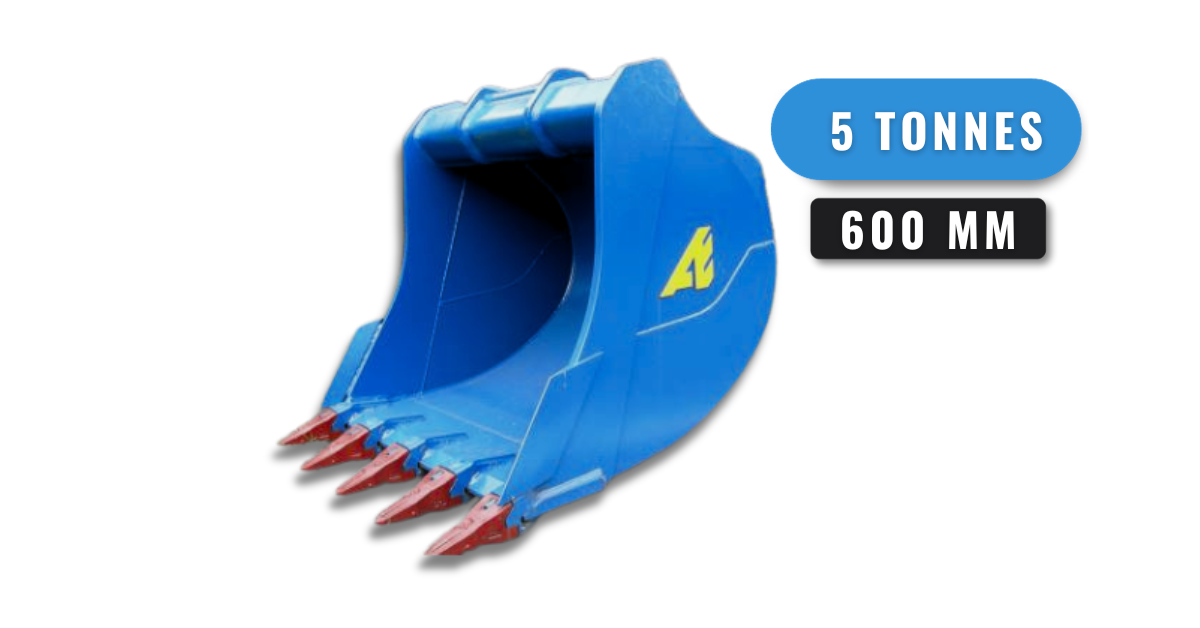 GODET RETRO 600MM ARDEN - PELLE 5T