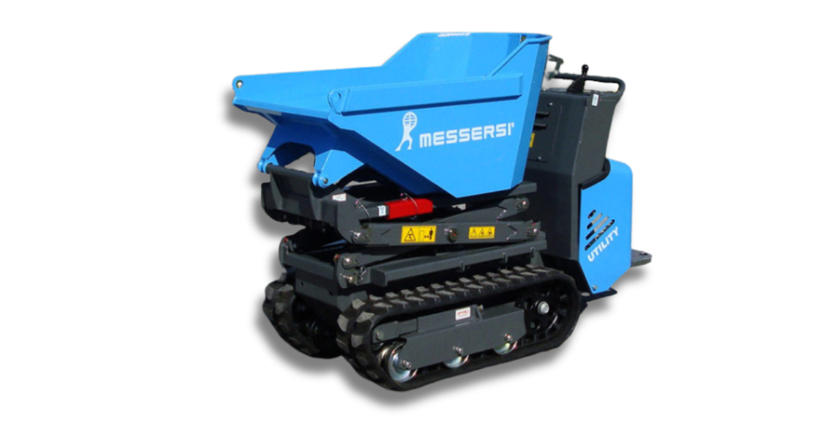 TRANSPORTEUR A CHENILLES TC50